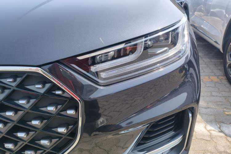 Used Chery Tiggo 8 PLUS 2021 290TGDI DCT Haoting Edition Left Front Headlight