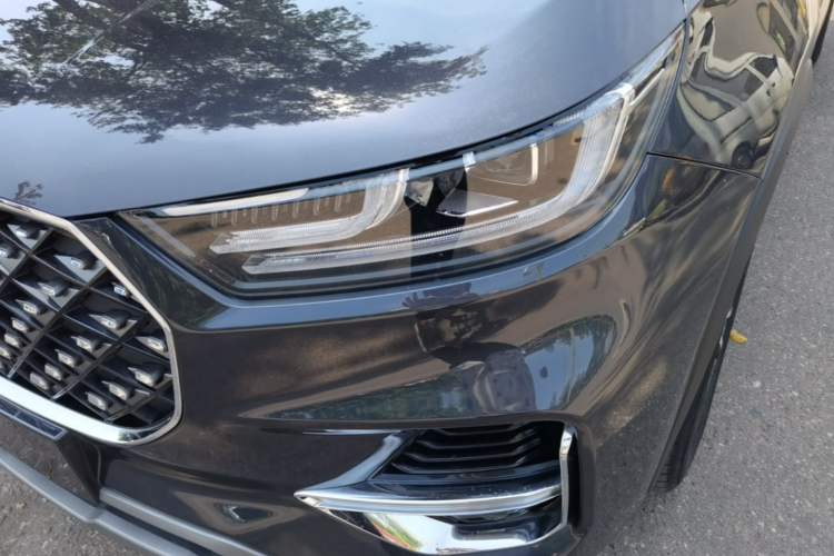Used Chery Tiggo 8 PLUS 2021 290TGDI DCT Haoting Edition+ Left Front Headlight