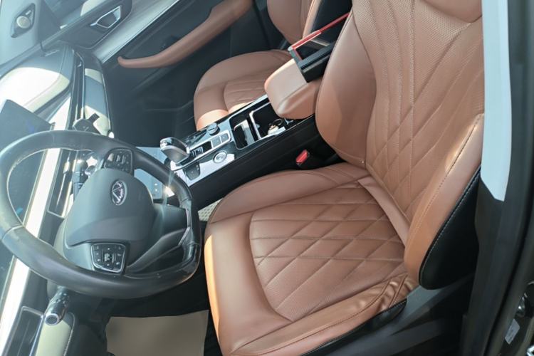 Used Chery Tiggo 8 PLUS 2021 290TGDI DCT Luxury Edition Left Front Seat