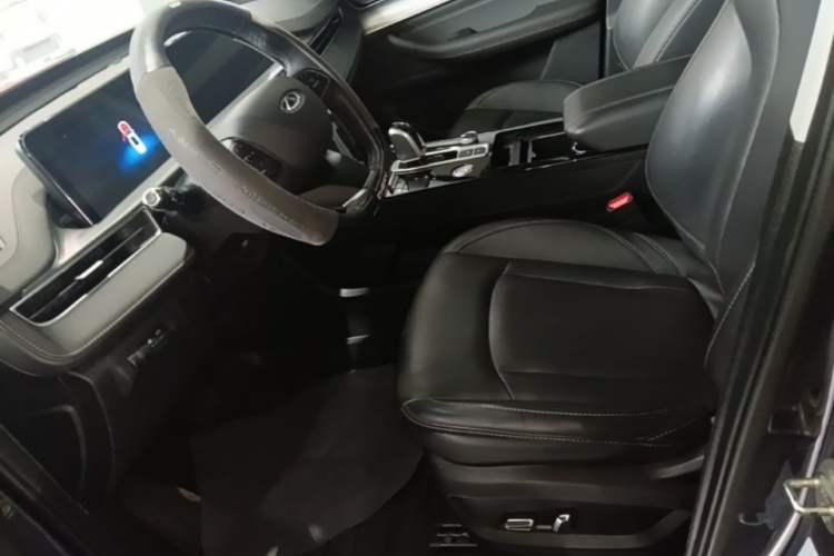 Used Chery Tiggo 8 PLUS 2021 290TGDI DCT Haoting Edition+ Left Front Seat