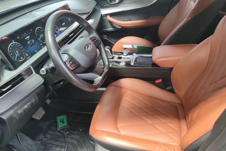 Used Chery Tiggo 8 PLUS 2021 290TGDI DCT Luxury Edition Left Front Seat