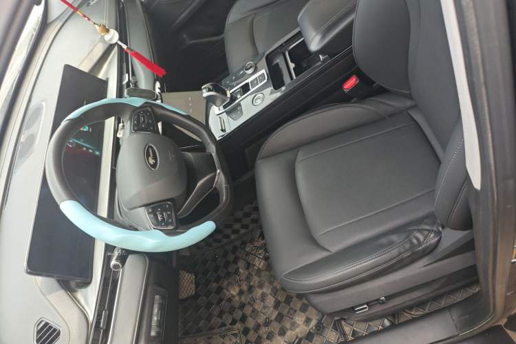 Used Chery Tiggo 8 PLUS 2021 290TGDI DCT Haoting Edition Left Front Seat