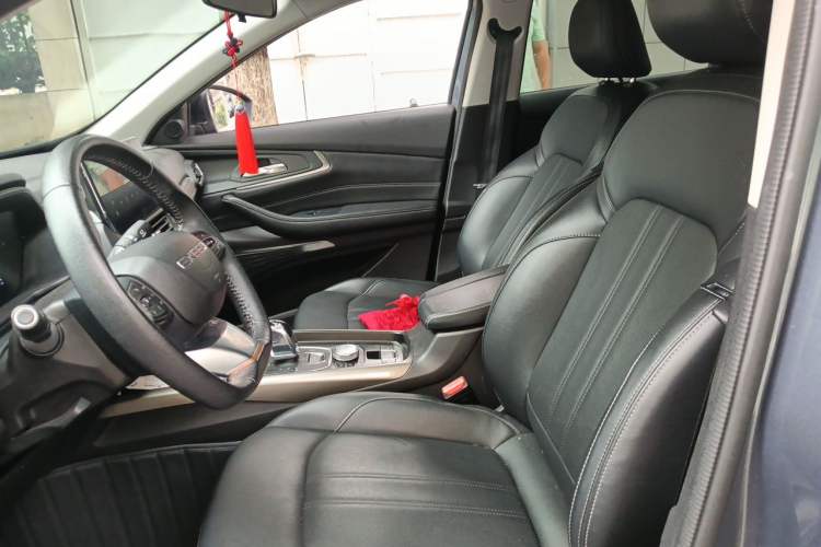Used Chery Tiggo 8 PLUS  Left Front Seat