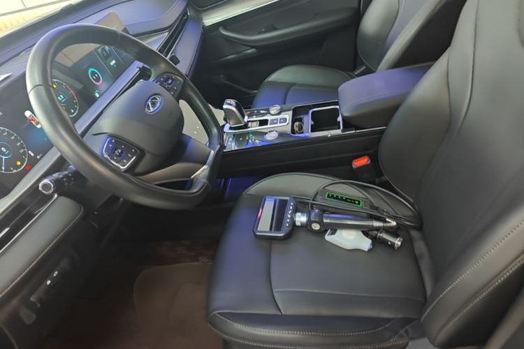 Used Chery Tiggo 8 PLUS 2021 290TGDI DCT Haoting Edition+ Left Front Seat