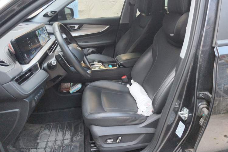 Used Chery Tiggo 8 PLUS 2021 290TGDI DCT Haoting Edition Left Front Seat