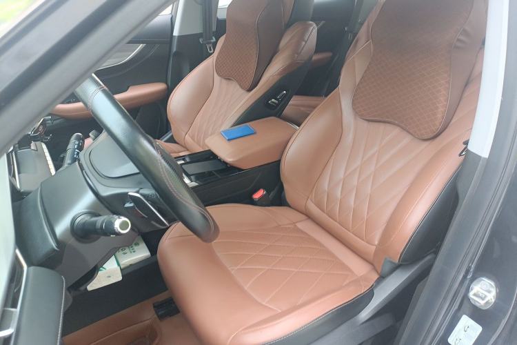 Used Chery Tiggo 8 PLUS 2021 290TGDI DCT Haoyao Edition Left Front Seat