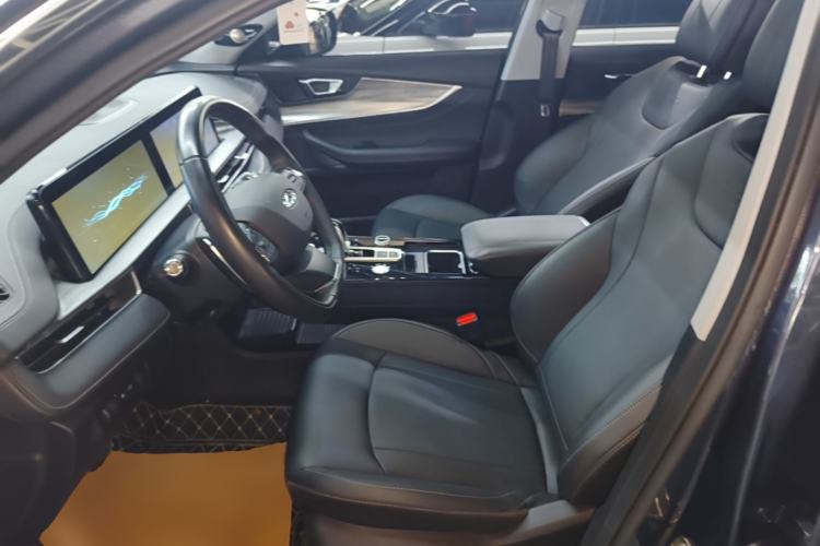 Used Chery Tiggo 8 PLUS 2021 290TGDI DCT Haoting Edition+ Left Front Seat