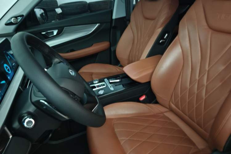 Used Chery Tiggo 8 PLUS 2021 290TGDI DCT Haoyao Edition Left Front Seat