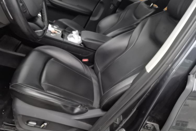 Used Chery Tiggo 8 PLUS 2021 290TGDI DCT Haoting Edition Left Front Seat