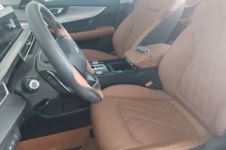 Used Chery Tiggo 8 PLUS 2021 290TGDI DCT Haoting Edition+ Left Front Seat