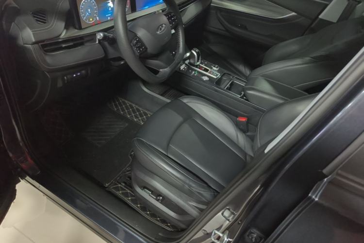 Used Chery Tiggo 8 PLUS 2021 290TGDI DCT Haoting Edition Left Front Seat