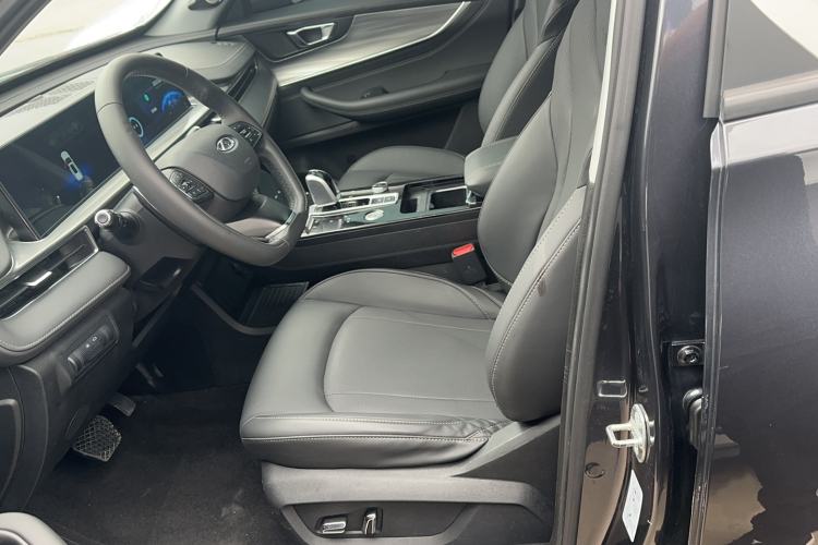 Used Chery Tiggo 8 PLUS 2021 290TGDI DCT Haoting Edition+ Left Front Seat