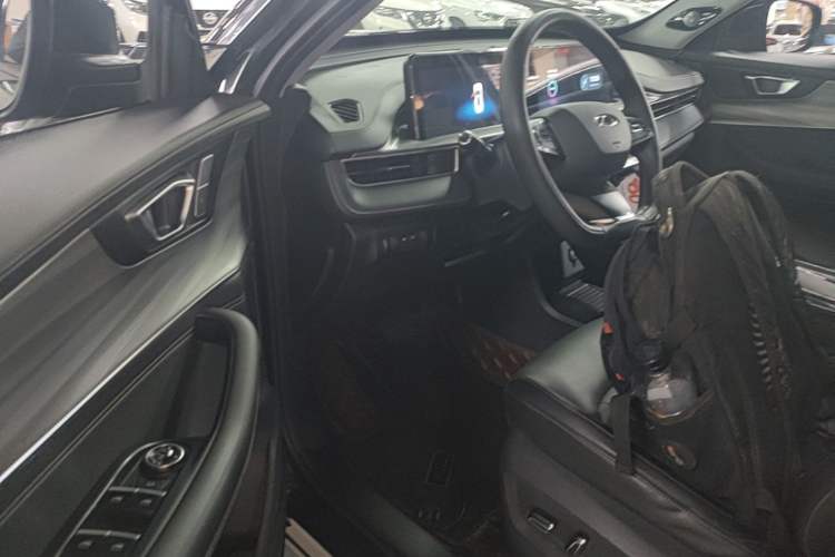 Used Chery Tiggo 8 PLUS 2021 290TGDI DCT Haoting Edition Left Front Seat