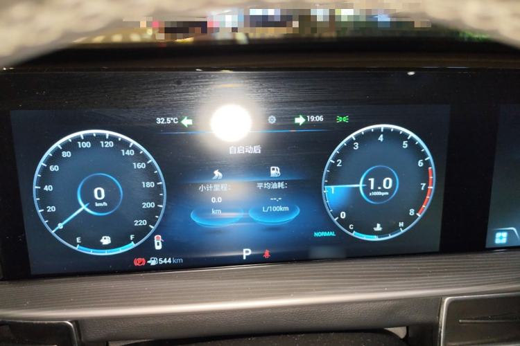 Used Chery Tiggo 8 PLUS 2021 290TGDI DCT Haoting Edition Left Front Seat