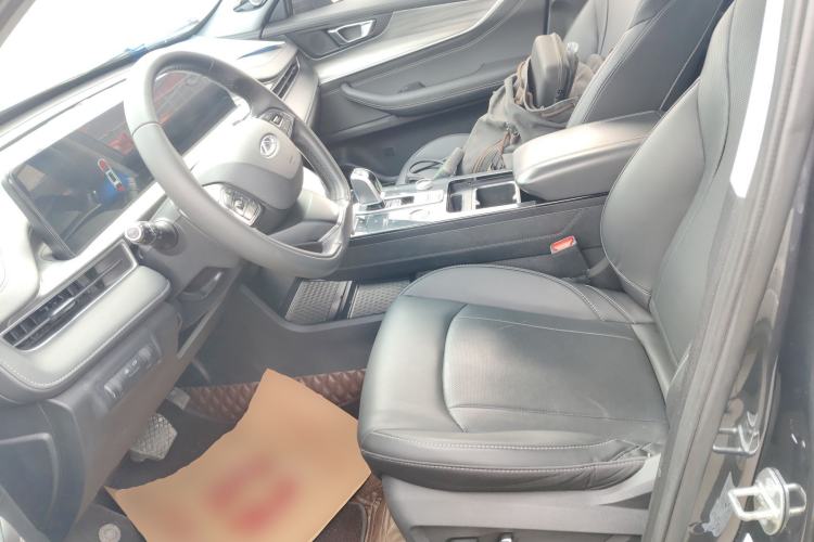 Used Chery Tiggo 8 PLUS 2021 290TGDI DCT Haoting Edition+ Left Front Seat