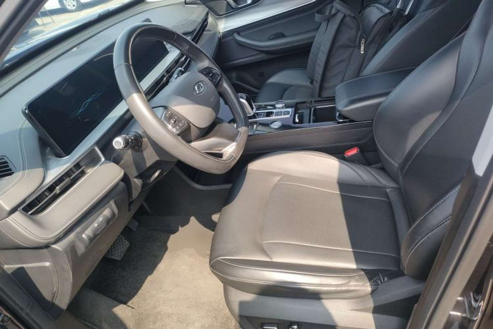 Used Chery Tiggo 8 PLUS 2021 290TGDI DCT Haoting Edition Left Front Seat