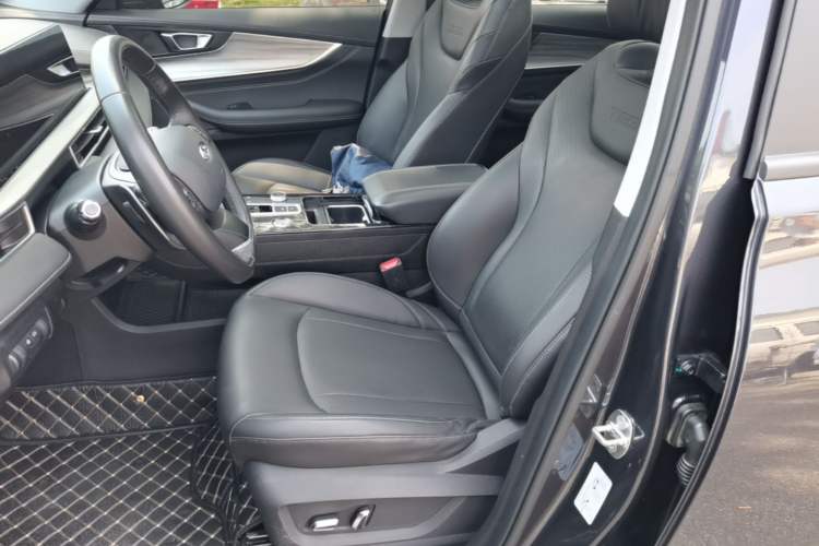 Used Chery Tiggo 8 PLUS 2021 290TGDI DCT Haoting Edition+ Left Front Seat