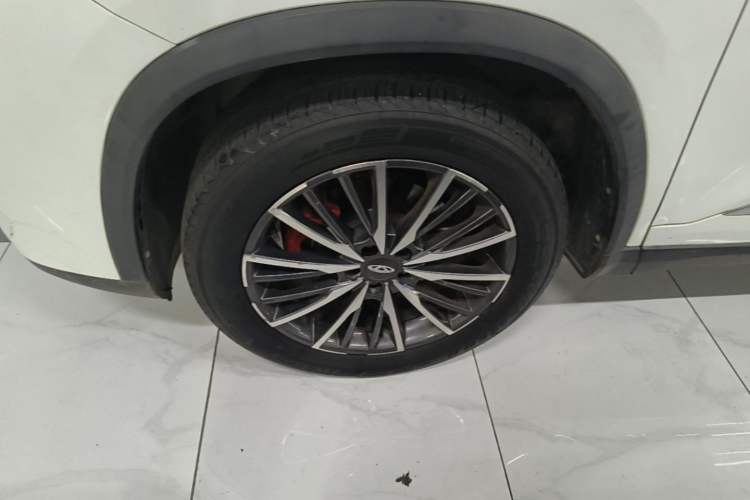 Used Chery Tiggo 8 PLUS 2021 290TGDI DCT Luxury Edition Left Front Wheel Hub