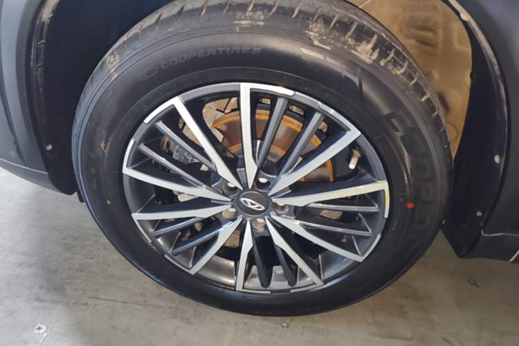 Used Chery Tiggo 8 PLUS 2021 290TGDI DCT Haoting Edition+ Left Front Wheel Hub