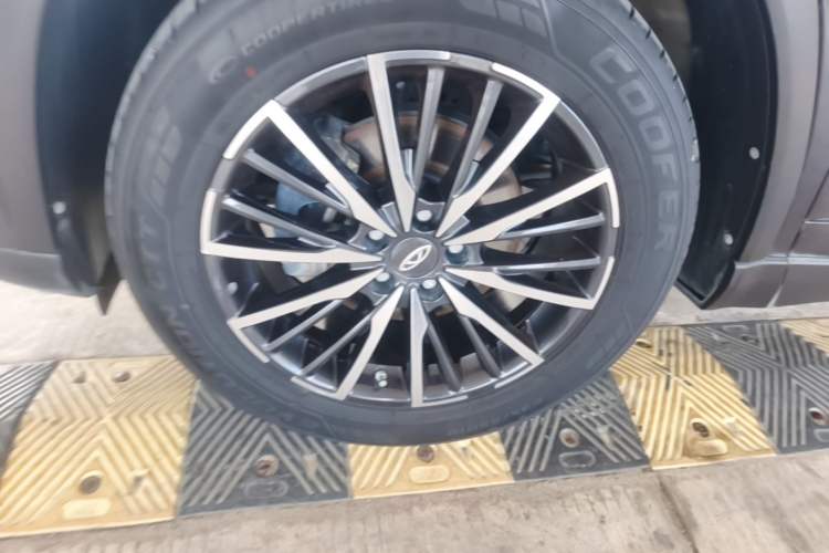 Used Chery Tiggo 8 PLUS 2021 290TGDI DCT Luxury Edition Left Front Wheel Hub