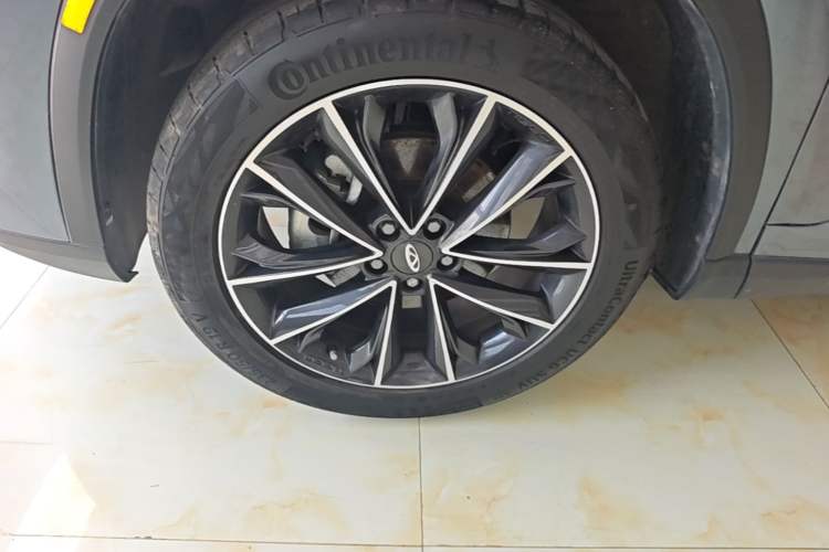 Used Chery Tiggo 8 PLUS 2021 290TGDI DCT Haoyao Edition Left Front Wheel Hub