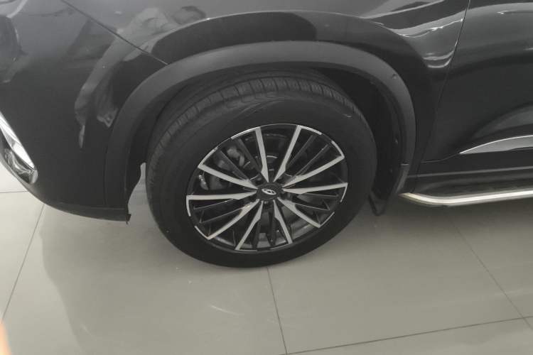 Used Chery Tiggo 8 PLUS 2021 290TGDI DCT Luxury Edition Left Front Wheel Hub