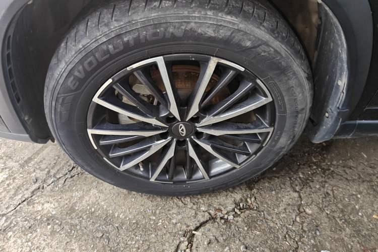 Used Chery Tiggo 8 PLUS 2021 290TGDI DCT Haoting Edition Left Front Wheel Hub