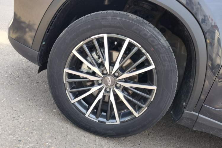 Used Chery Tiggo 8 PLUS 2021 290TGDI DCT Haoting Edition+ Left Front Wheel Hub