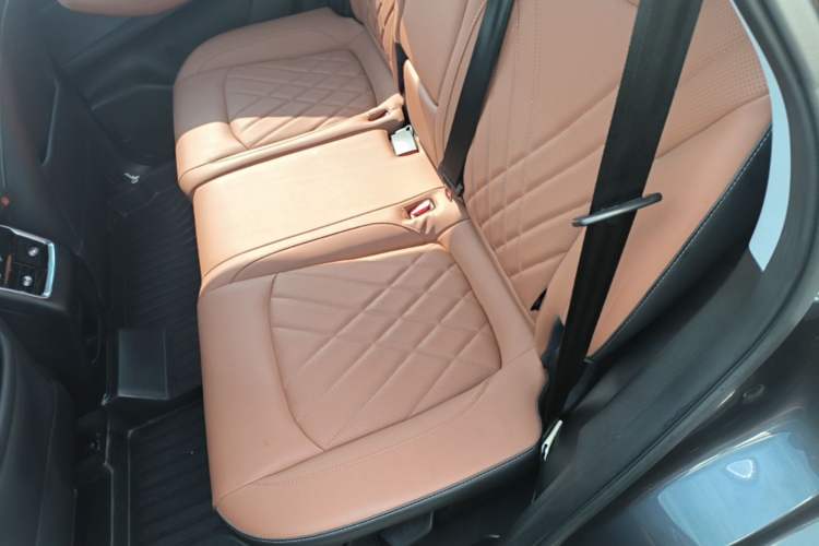 Used Chery Tiggo 8 PLUS 2021 290TGDI DCT Luxury Edition Left Rear Seat