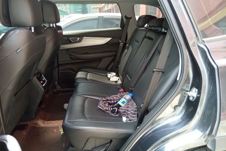 Used Chery Tiggo 8 PLUS 2021 290TGDI DCT Haoting Edition Left Rear Seat