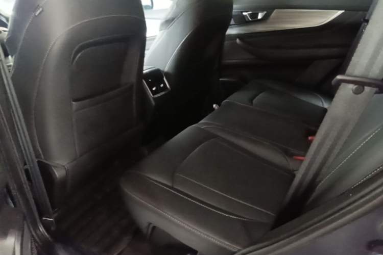 Used Chery Tiggo 8 PLUS 2021 290TGDI DCT Haoting Edition+ Left Rear Seat