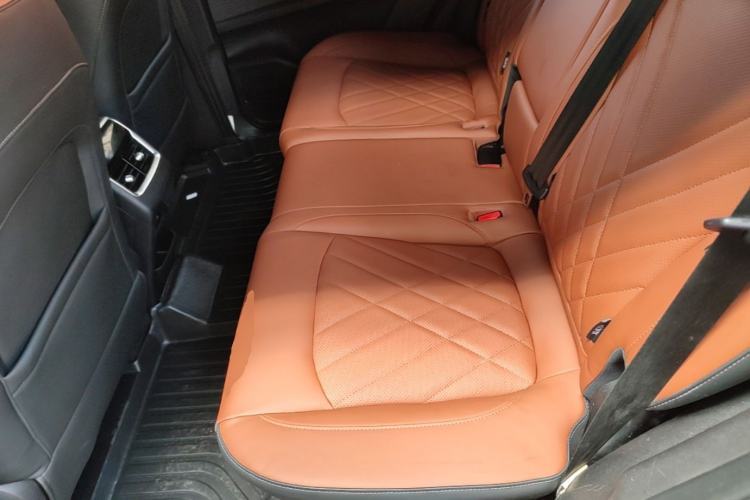 Used Chery Tiggo 8 PLUS 2021 290TGDI DCT Luxury Edition Left Rear Seat