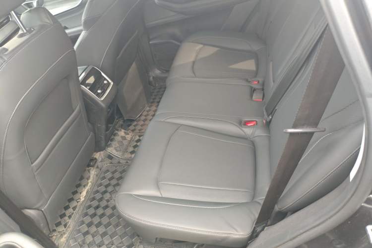 Used Chery Tiggo 8 PLUS 2021 290TGDI DCT Haoting Edition Left Rear Seat