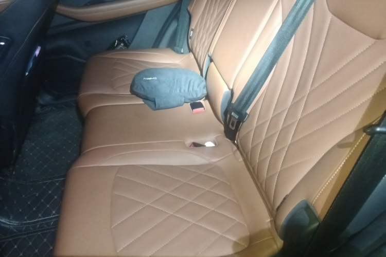Used Chery Tiggo 8 PLUS 2021 290TGDI DCT Haoyao Edition Left Rear Seat