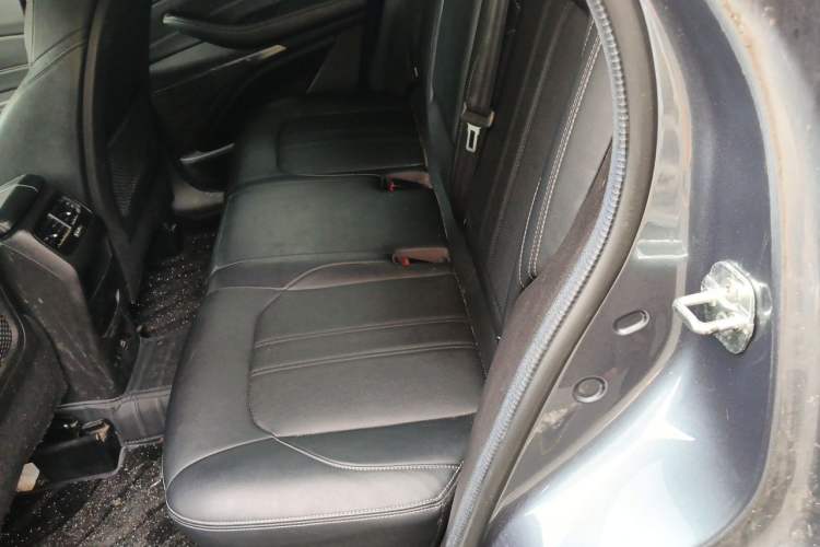 Used Chery Tiggo 8 PLUS  Left Rear Seat