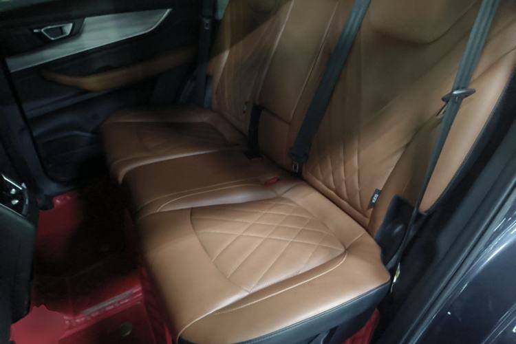 Used Chery Tiggo 8 PLUS 2021 290TGDI DCT Luxury Edition Left Rear Seat