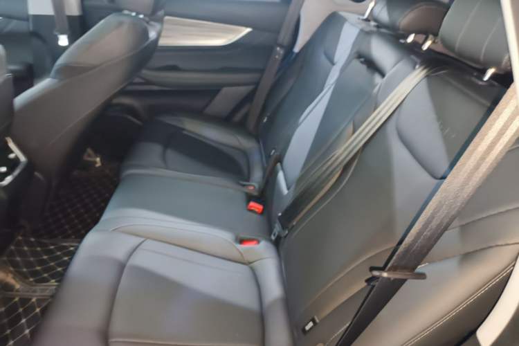 Used Chery Tiggo 8 PLUS 2021 290TGDI DCT Haoting Edition+ Left Rear Seat
