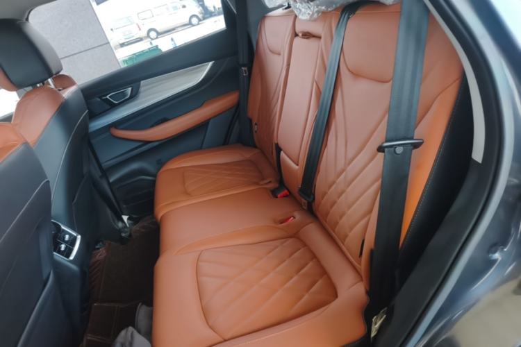 Used Chery Tiggo 8 PLUS 2021 290TGDI DCT Luxury Edition Left Rear Seat