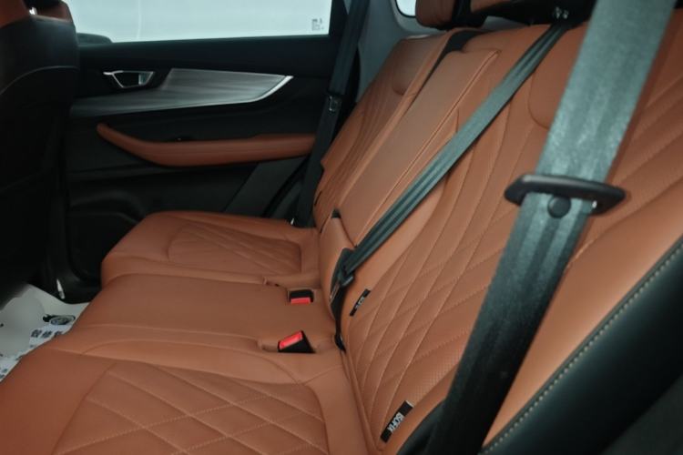 Used Chery Tiggo 8 PLUS 2021 290TGDI DCT Haoyao Edition Left Rear Seat