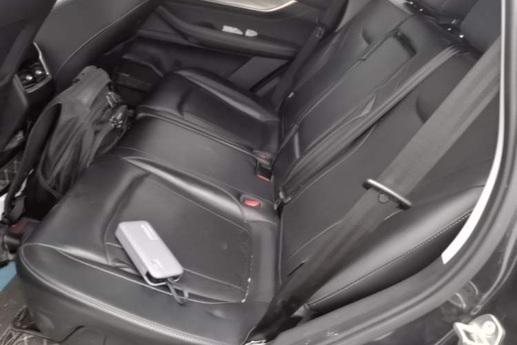 Used Chery Tiggo 8 PLUS 2021 290TGDI DCT Haoting Edition Left Rear Seat