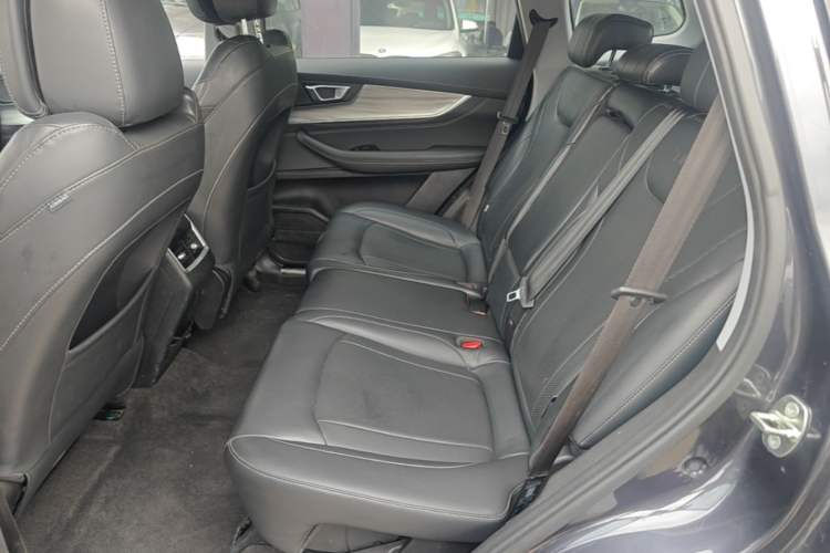 Used Chery Tiggo 8 PLUS 2021 290TGDI DCT Haoting Edition+ Left Rear Seat