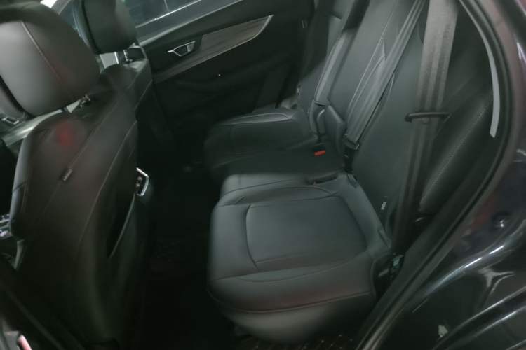 Used Chery Tiggo 8 PLUS 2021 290TGDI DCT Haoting Edition Left Rear Seat