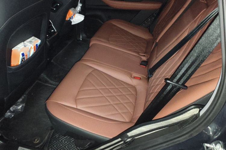 Used Chery Tiggo 8 PLUS 2021 290TGDI DCT Haoyao Edition Left Rear Seat