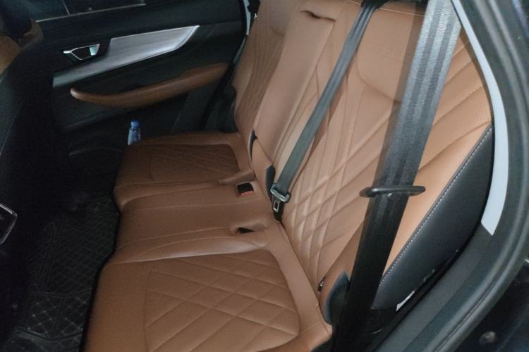 Used Chery Tiggo 8 PLUS 2021 290TGDI DCT Luxury Edition Left Rear Seat