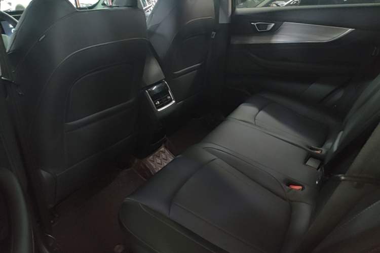 Used Chery Tiggo 8 PLUS 2021 290TGDI DCT Haoting Edition Left Rear Seat