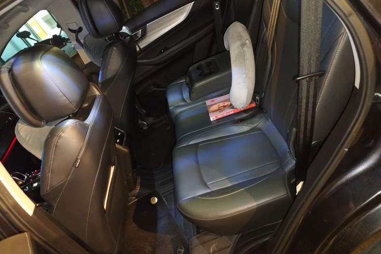 Used Chery Tiggo 8 PLUS 2021 290TGDI DCT Haoting Edition Left Rear Seat