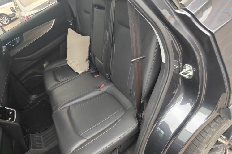 Used Chery Tiggo 8 PLUS 2021 290TGDI DCT Haoting Edition Left Rear Seat