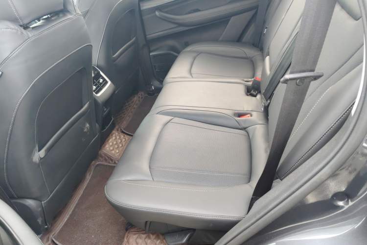 Used Chery Tiggo 8 PLUS 2021 290TGDI DCT Haoting Edition+ Left Rear Seat