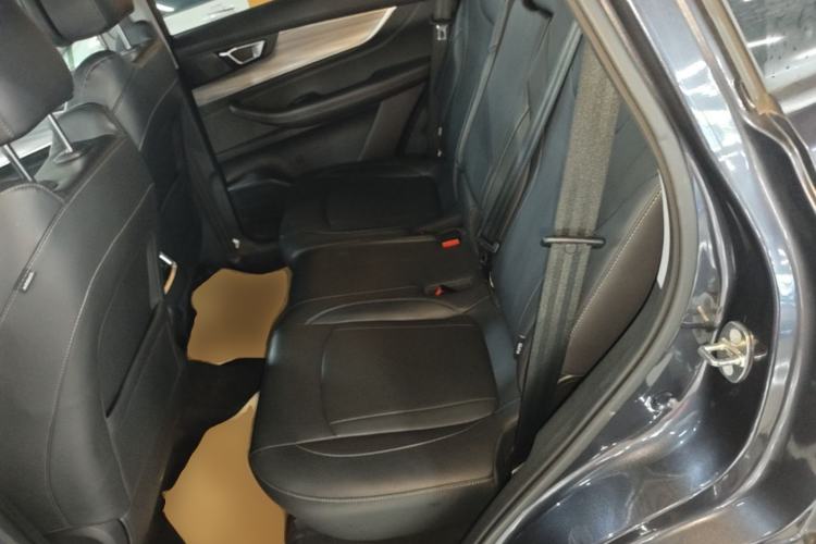 Used Chery Tiggo 8 PLUS 2021 290TGDI DCT Haoting Edition Left Rear Seat