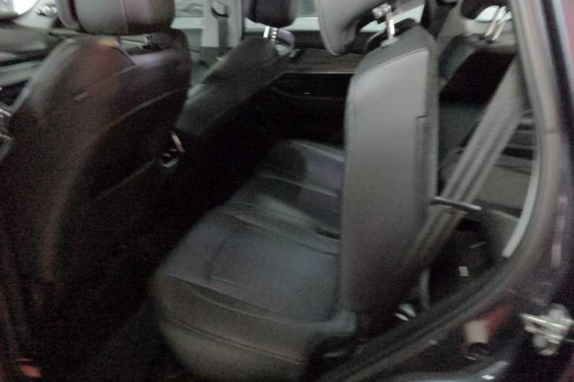 Used Chery Tiggo 8 PLUS 2021 290TGDI DCT Haoting Edition Left Rear Seat